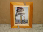 Route 66 Auto Court, 4x6, wood frame, $18.
