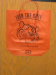 Esso Feed the Kitty bag, $55.