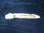 Quaker State Pen Flashlight, mint, $18.  