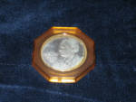 Henry Ford 1947 silver proof commemorative coin, $79.  