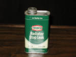 Texaco Radiator Stop Leak, 8 oz., FULL, $48.