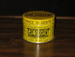 Gre-Solvent.  [SOLD]