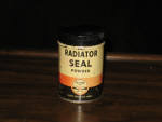 Flying A Radiator Seal Powder.  [SOLD]