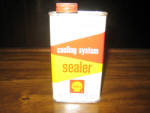 Shell Cooling System Sealer, 8 oz., FULL,  $49.