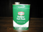 Texaco Radiator Fast Flush, 16 oz, FULL, $56.