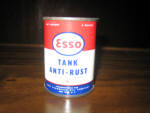 Esso Tank Anti-Rust, 4 oz., FULL, $43.