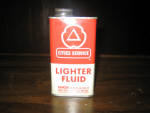 Cities Service Lighter Fluid, $57.
