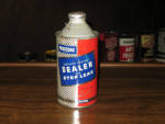 Prestone Cooling System Sealer and Stop Leak, cone top 12 oz, FULL. [SOLD]  