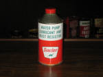 Sinclair Water Pump Lubricant and Rust Resistor, 1950s, FULL.  [SOLD]
