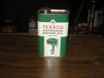 Texaco Outboard Motor Oil SAE 30 1 quart can, rare version, $95. 