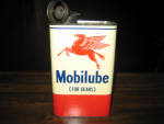 Mobilube for Gears, c,1955, $85.
