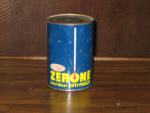 Du Pont Zerone Anti-Rust Anti-Freeze, quart, FULL, $49.  (There is a very small dent in the upper left quadrant of the can).  