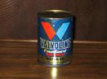 Valvoline FourGuard SAE 10W-30 Motor Oil, quart, composite, FULL. [SOLD] 