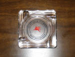 Socony Vacuum Oil Company, White Eagle Division ash tray. [SOLD] 