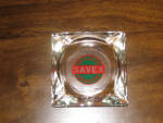 Savex ash tray, $48.