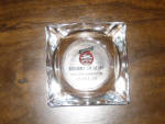 Sinclair Anti-Rust Fuel Oil ash tray, $40.