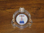 Beacon Gasolines ash tray, $69 (rare).