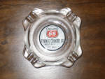 Phillips 66 ash tray newer logo, $34.