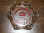 Standard Oil Co ash tray, $39.