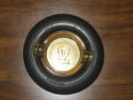 Firestone Non Skid Balloon Tire Ash Tray, $80.