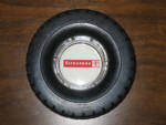 Firestone GSR Tire Ash Tray, $57.