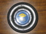 Good Year Super Cushion Tubeless Tire Ash Tray, $75.