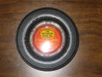 General Dual 90 Tire Ash Tray, $75.