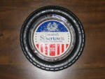 Goodrich Silvertown Cord Tire Ash Tray 1976, $65.