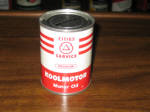 Cities Service Premium Koolmotor Motor Oil red bank, $58.  