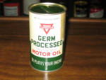 CONOCO Germ Processed Motor Oil bank, $70.  