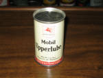 Mobil Socony-Vacuum Upperlube bank, scarce early 1930s bank, $165.  