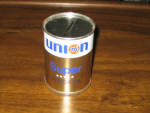 Union 76 Super Motor Oil bank, $49.  
