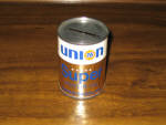 Union 76 Super Motor Oil Saves Gasoline bank, $49.  