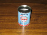 Wynoil's Super Gear Lube bank, $43.  
