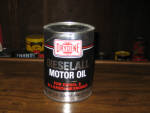 Union 76 Super Royal Triton Motor Oil can bank, $67.  