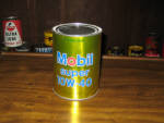 QT bank Mobil super 10W-40 Motor Oil, $55.  