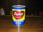 Zephyr Outboard Motor Oil bank.  [SOLD]  