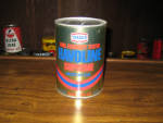 QT Bank Texaco Havoline Supreme Motor Oil, $72.  