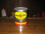 QT Bank Pennzoil 20W-50 Motor Oil, $65.  