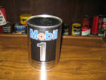 QT bank Mobil super 10W-40 Motor Oil, $55.  