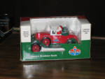 Amoco Ford Model A Roadster Santa Bank, Limited Edition 1992, in original box, $48.  