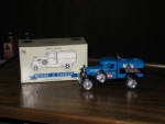 Amoco Ford Model A Tanker Coin Bank by Spec-Cast, with original box, $42.  