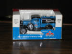 Amoco Regular 1929 Ford Model A Tanker Bank, Limited Edition 1992, in original box, $48.  