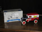 Amoco Regular 1929 Ford Model A Tanker Bank, Limited Edition 1992, in original box, $48.  