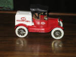 Budweiser Limited Edition Die Cast Metal Collector's vehicle Coin Bank, with original box, $37.  