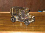 Check The Oil 1930 Diamond T Tanker Truck Coin Bank by ERTL, with original box, $42.  