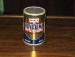 Texaco Havoline Super Premium can radio.  [SOLD]  