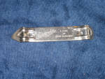 Edelweiss can opener, $8.  