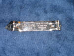 Hamm's Beer can opener, $8.  
