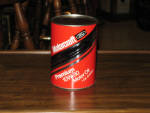 Ford Motorcraft Premium 10W-30 Motor Oil composite quart can, $54.  